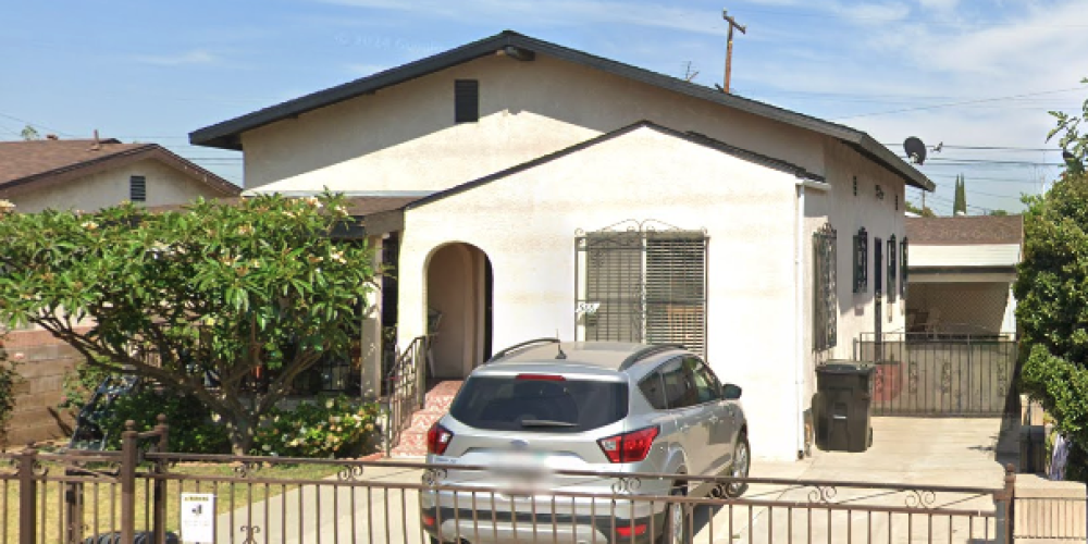 566 S HILLVIEW JAVIER